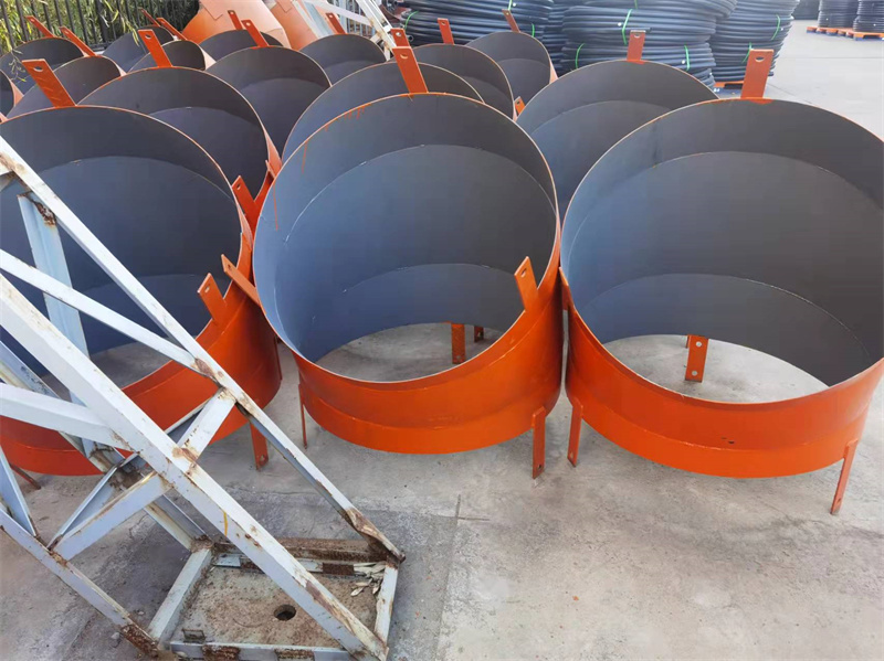  隧道逃生管 應(yīng)急通道救生管道(圖5)