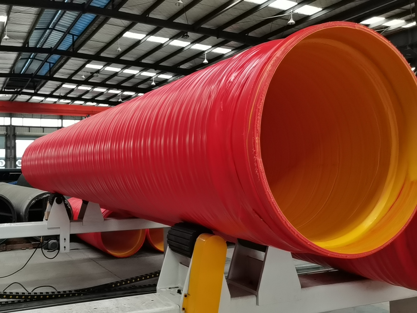 洛陽正舉新材料科技有限公司生產(chǎn)的隧道逃生管為哪些項(xiàng)目做出了貢獻(xiàn)